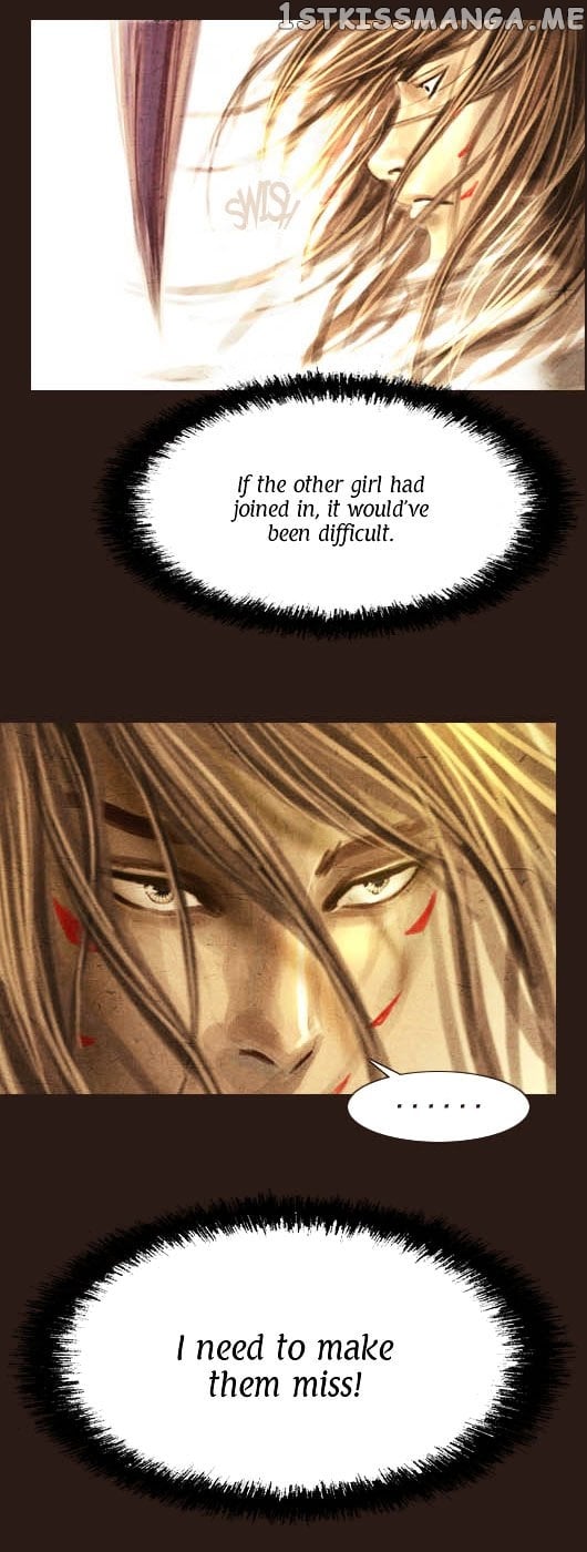 Magician (KIM Sarae) chapter 43 - page 29