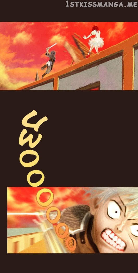 Magician (KIM Sarae) chapter 43 - page 30