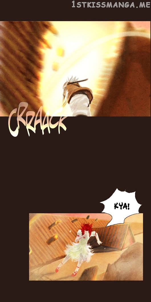 Magician (KIM Sarae) chapter 43 - page 31