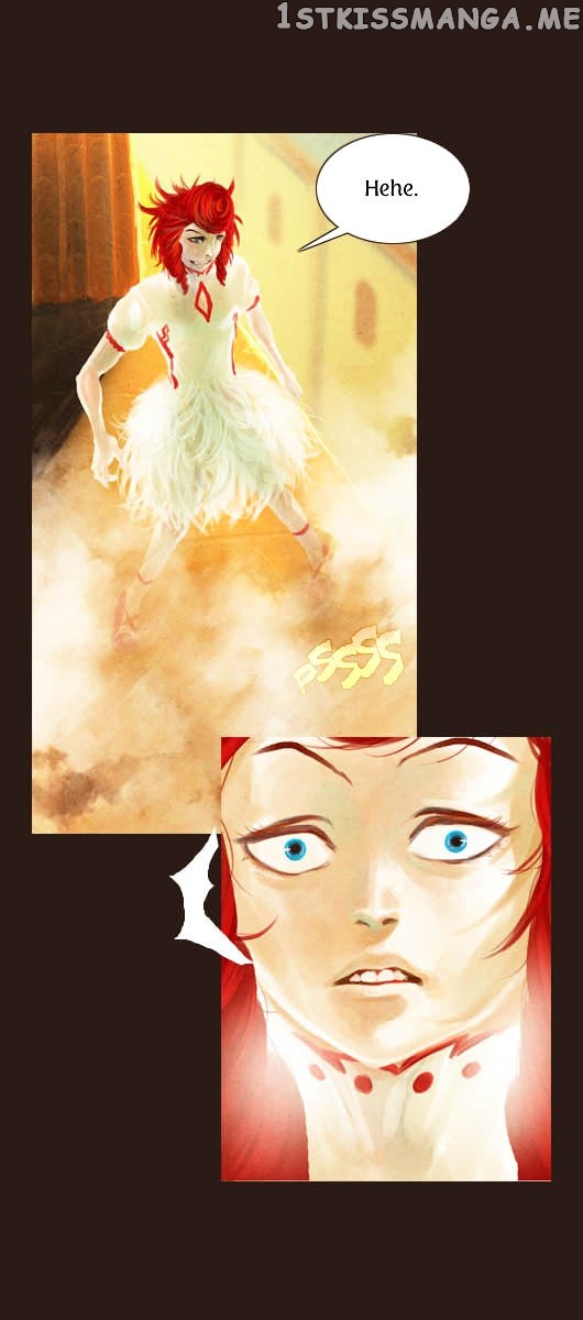 Magician (KIM Sarae) chapter 43 - page 4