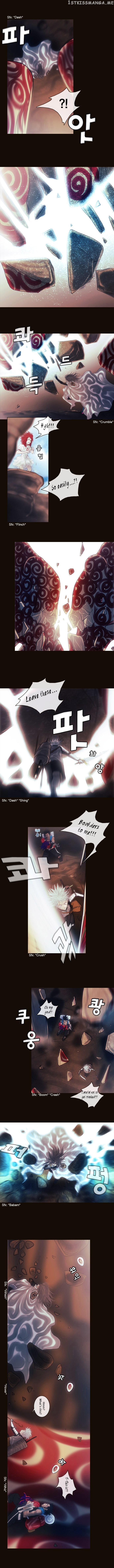Magician (KIM Sarae) chapter 137 - page 3
