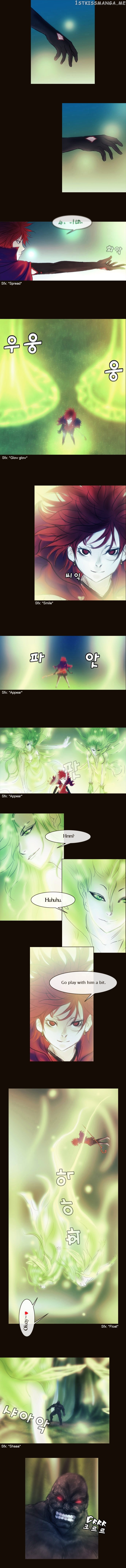 Magician (KIM Sarae) chapter 127 - page 3