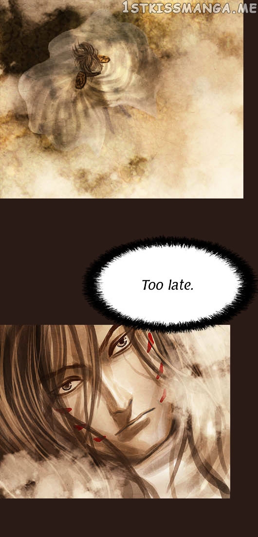 Magician (KIM Sarae) chapter 44 - page 13