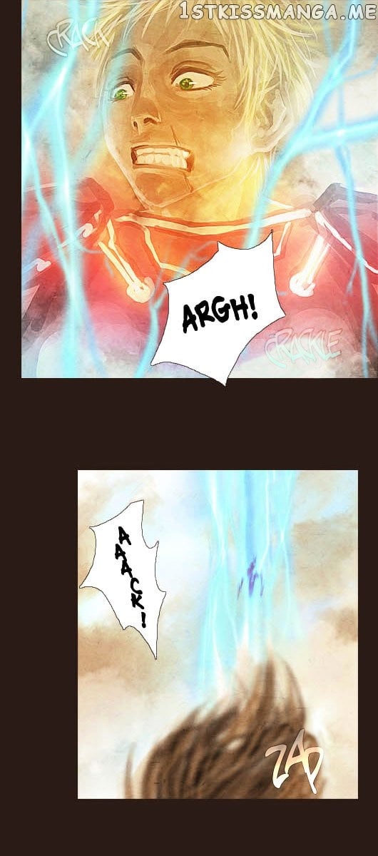 Magician (KIM Sarae) chapter 44 - page 15