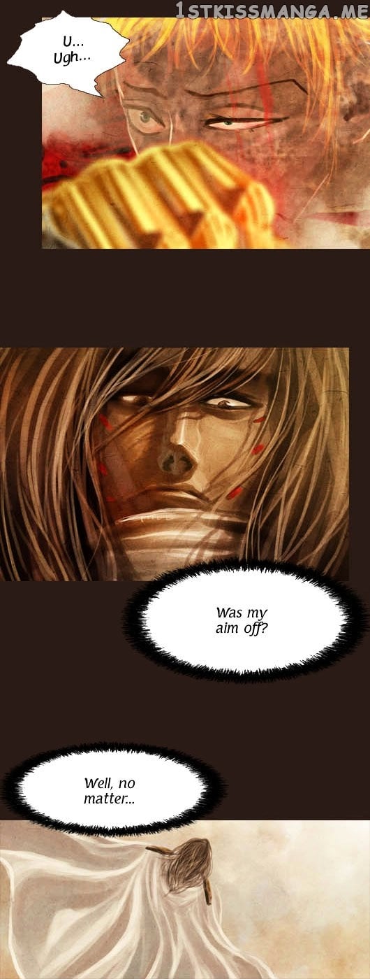 Magician (KIM Sarae) chapter 44 - page 17