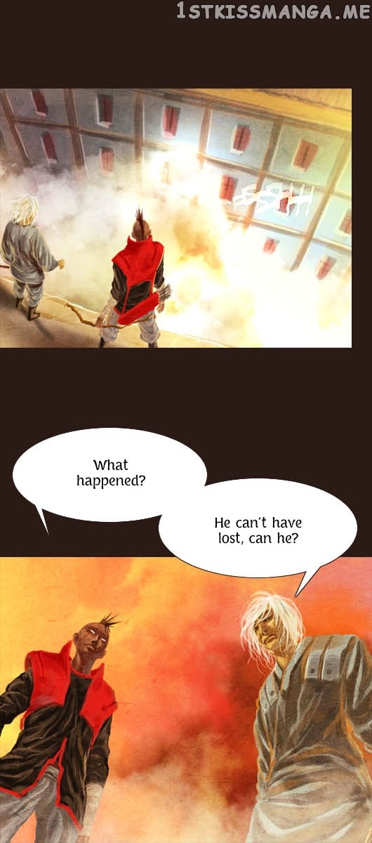 Magician (KIM Sarae) chapter 44 - page 18