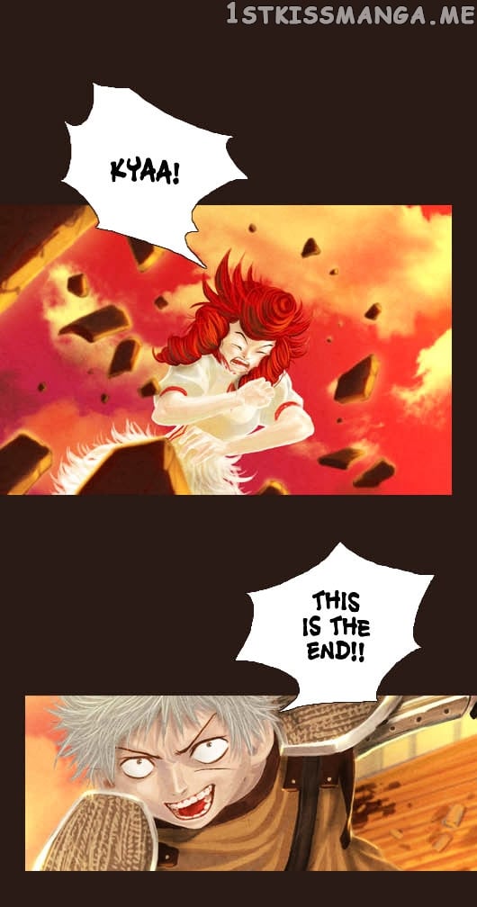 Magician (KIM Sarae) chapter 44 - page 2