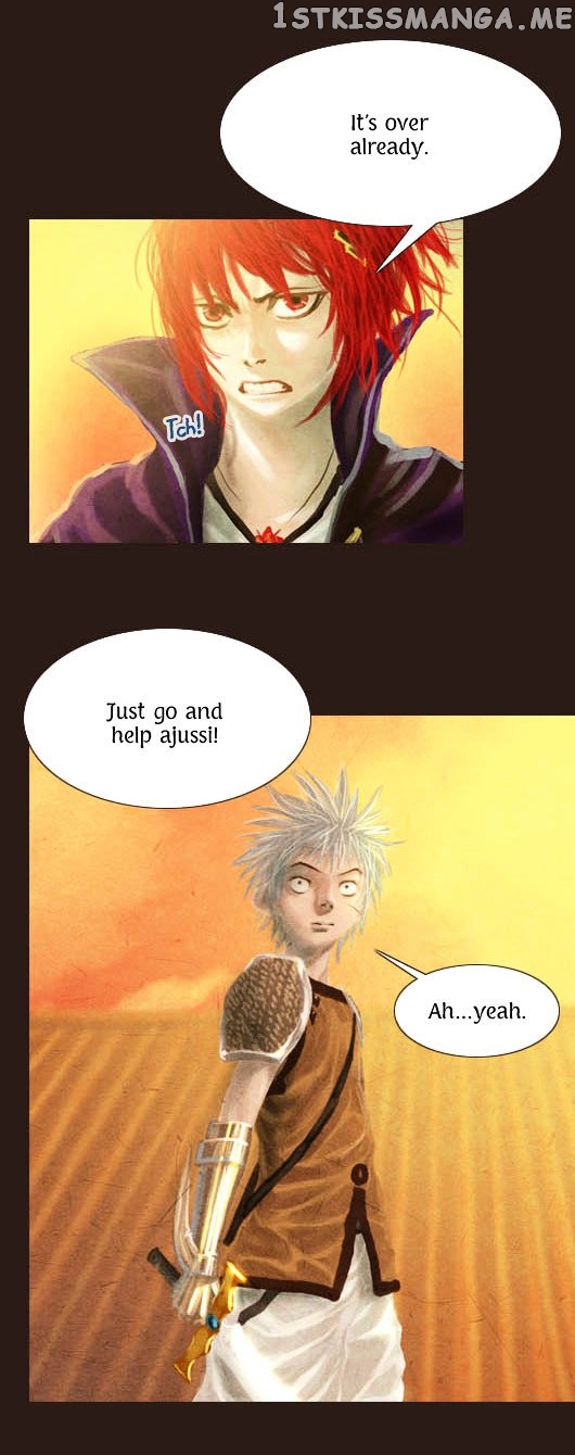 Magician (KIM Sarae) chapter 44 - page 29