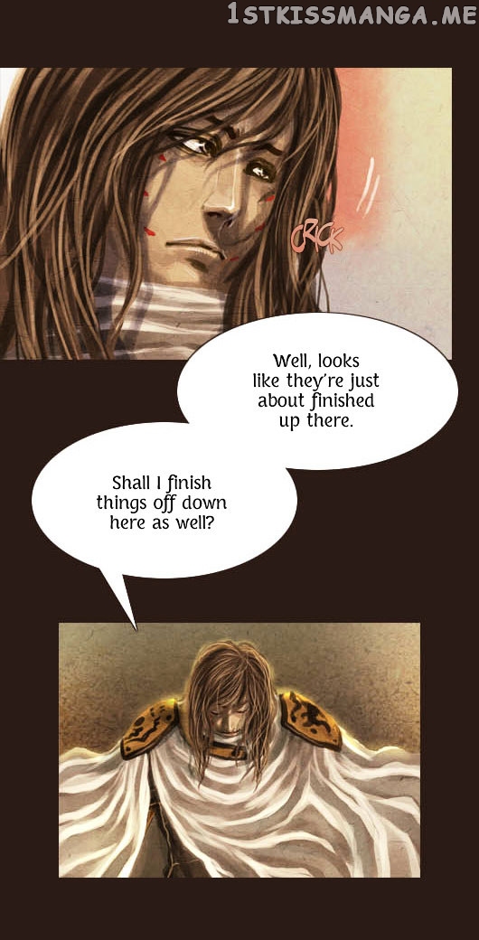 Magician (KIM Sarae) chapter 44 - page 31