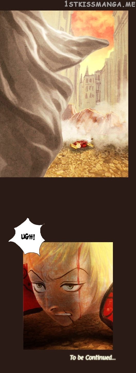 Magician (KIM Sarae) chapter 44 - page 32