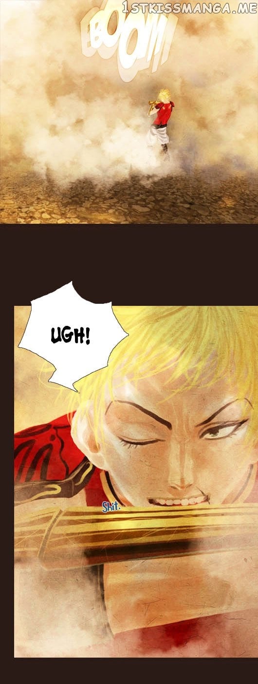 Magician (KIM Sarae) chapter 44 - page 8