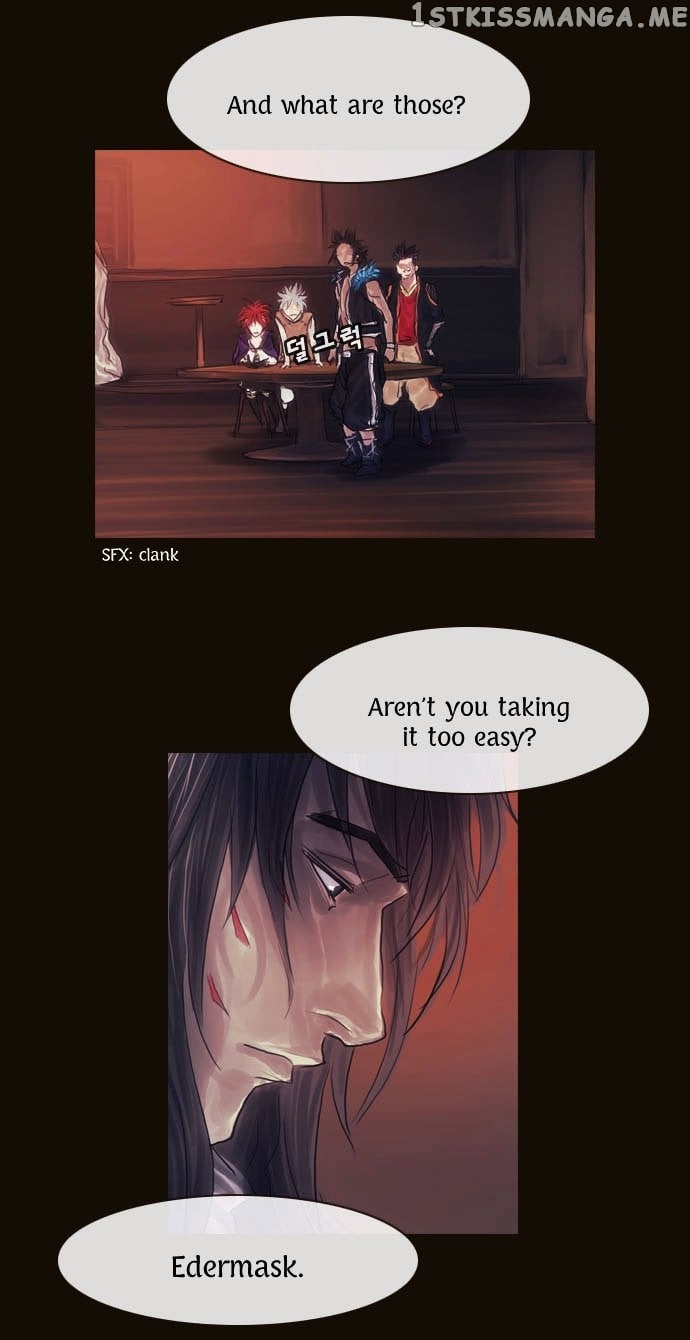 Magician (KIM Sarae) chapter 70 - page 15