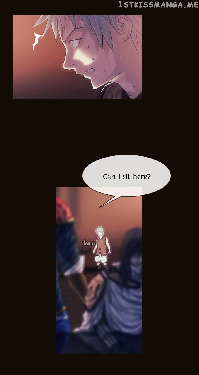 Magician (KIM Sarae) chapter 70 - page 19