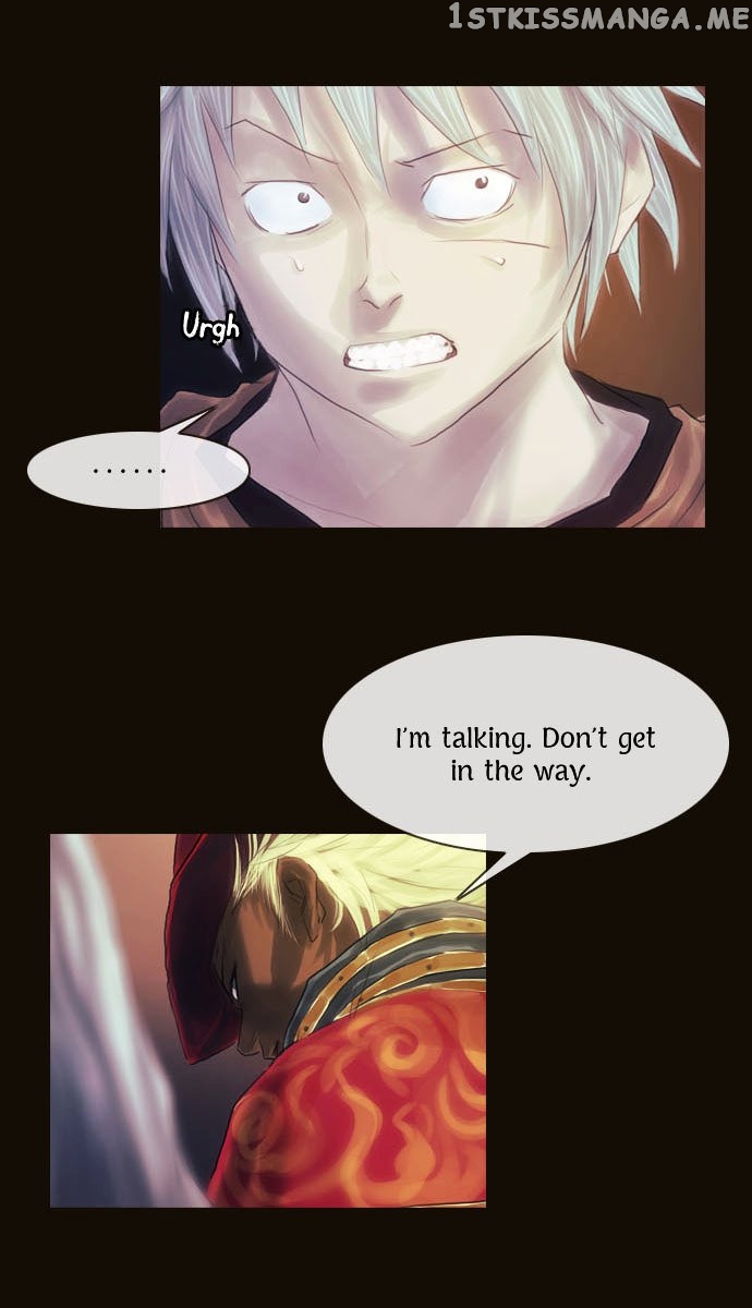 Magician (KIM Sarae) chapter 70 - page 29