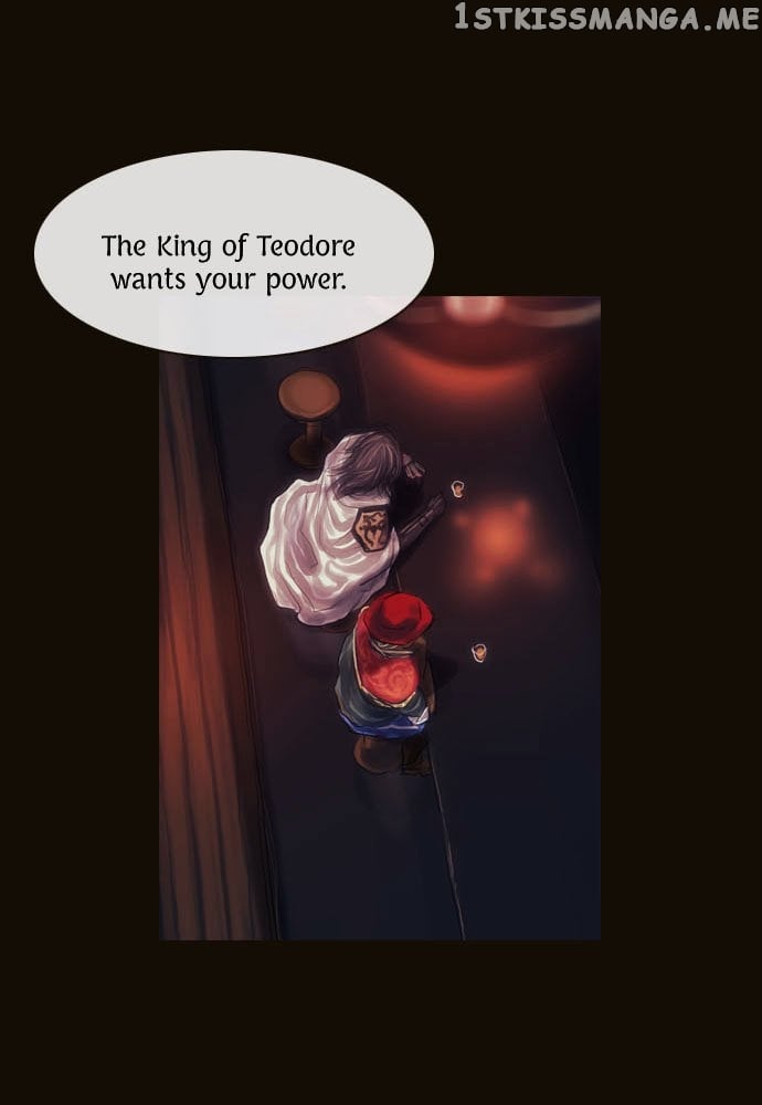 Magician (KIM Sarae) chapter 70 - page 31