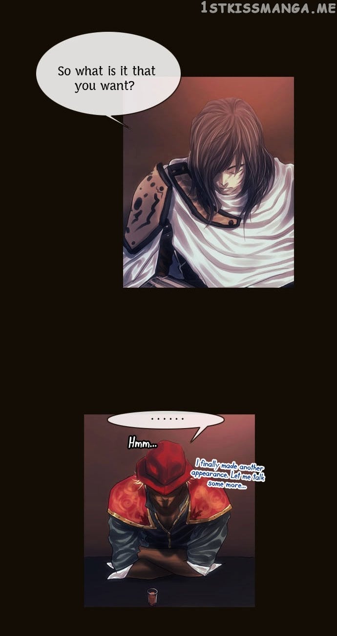 Magician (KIM Sarae) chapter 70 - page 33
