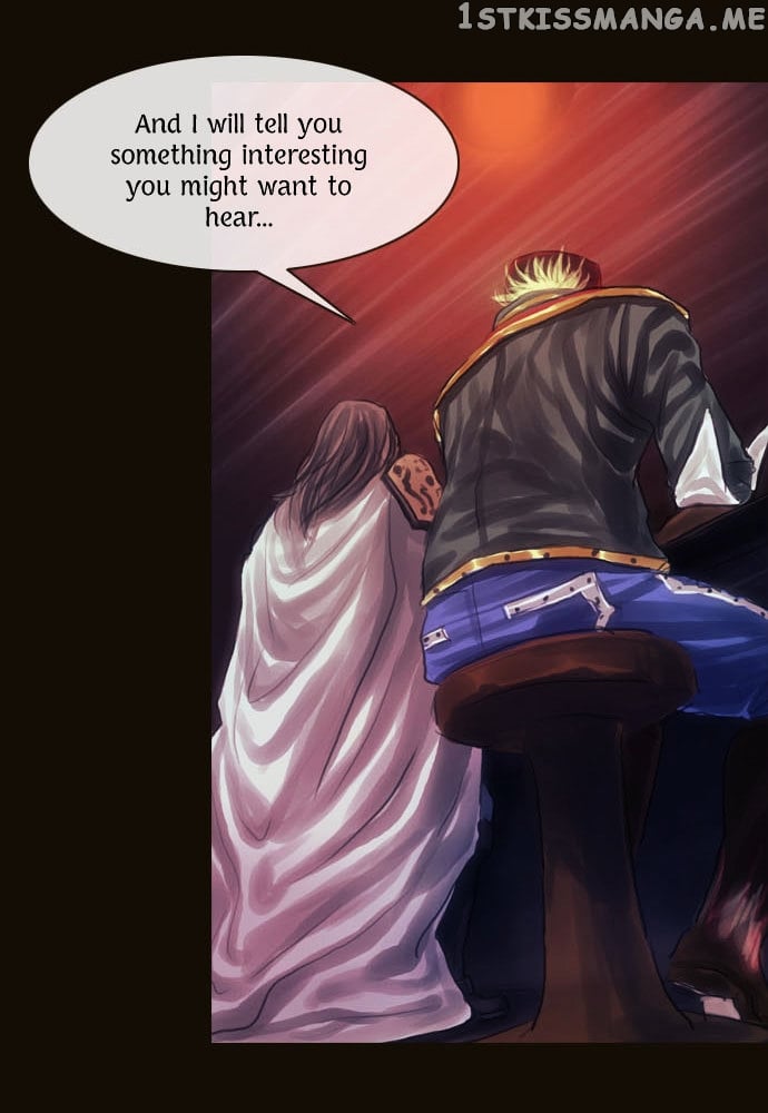 Magician (KIM Sarae) chapter 70 - page 38