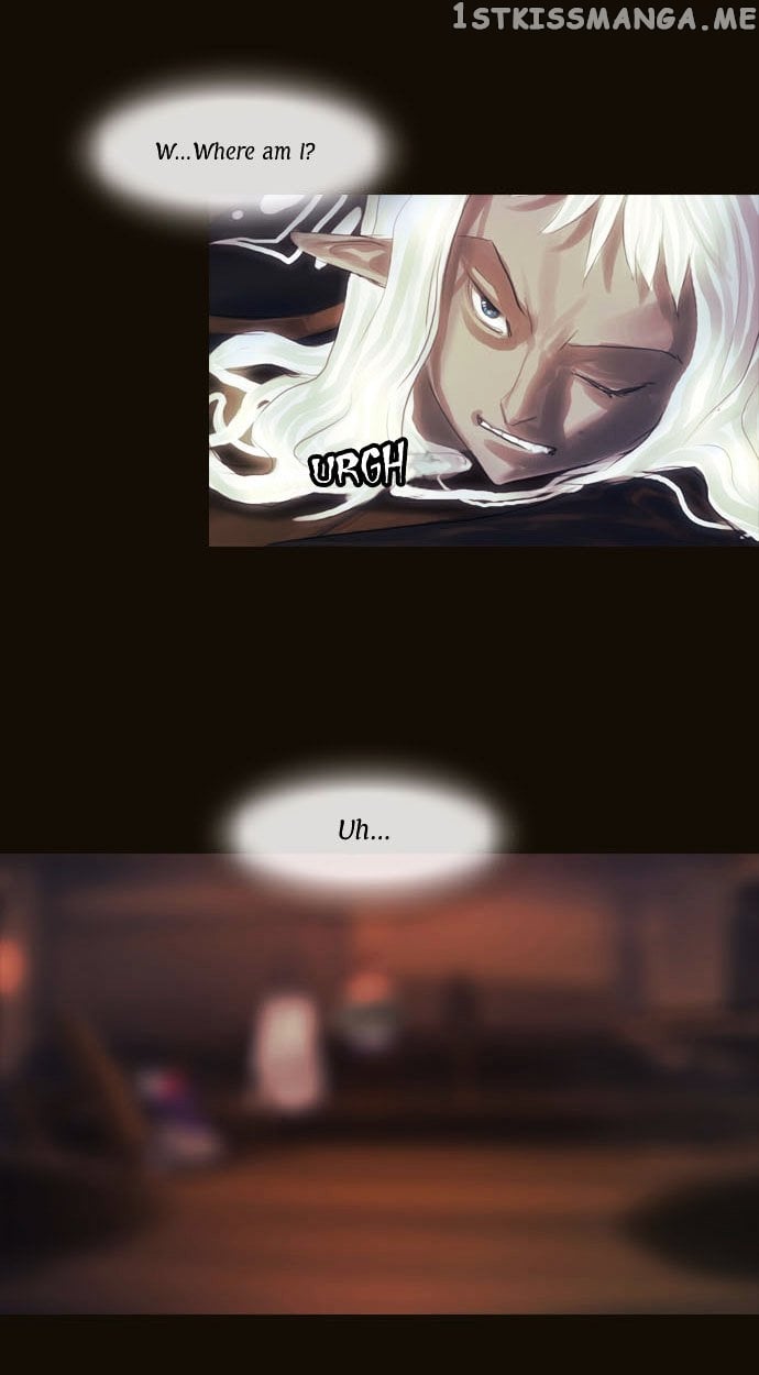 Magician (KIM Sarae) chapter 70 - page 40