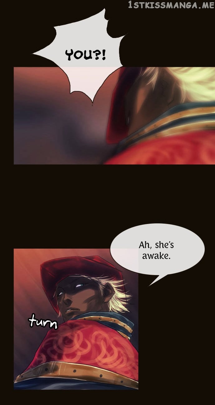 Magician (KIM Sarae) chapter 70 - page 42