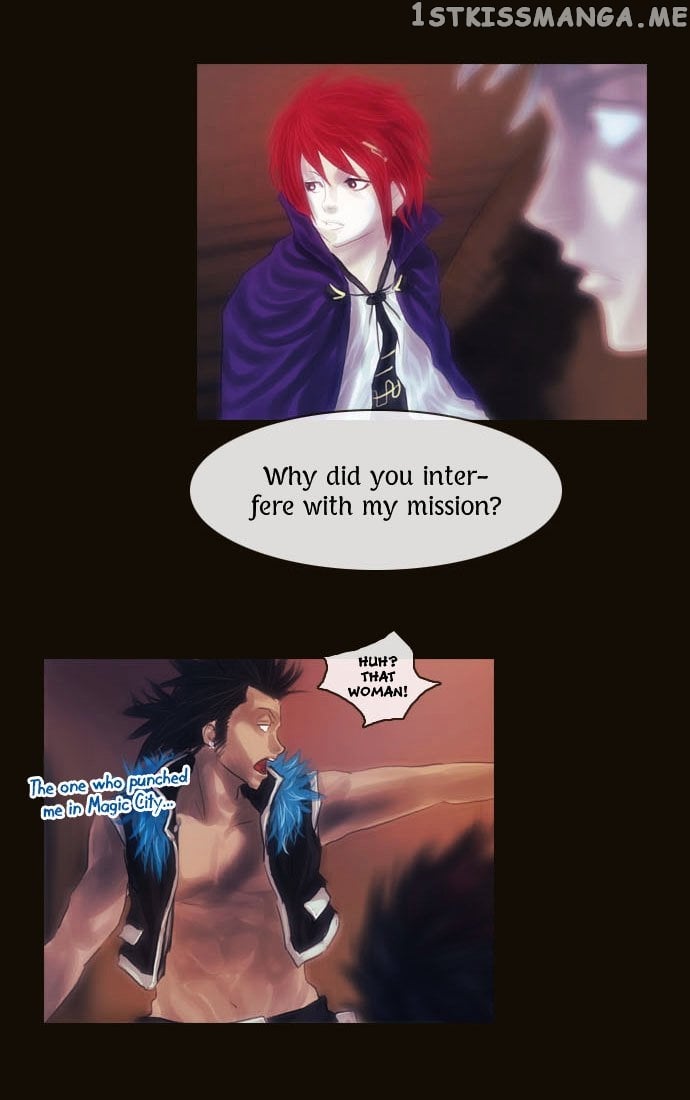 Magician (KIM Sarae) chapter 70 - page 44