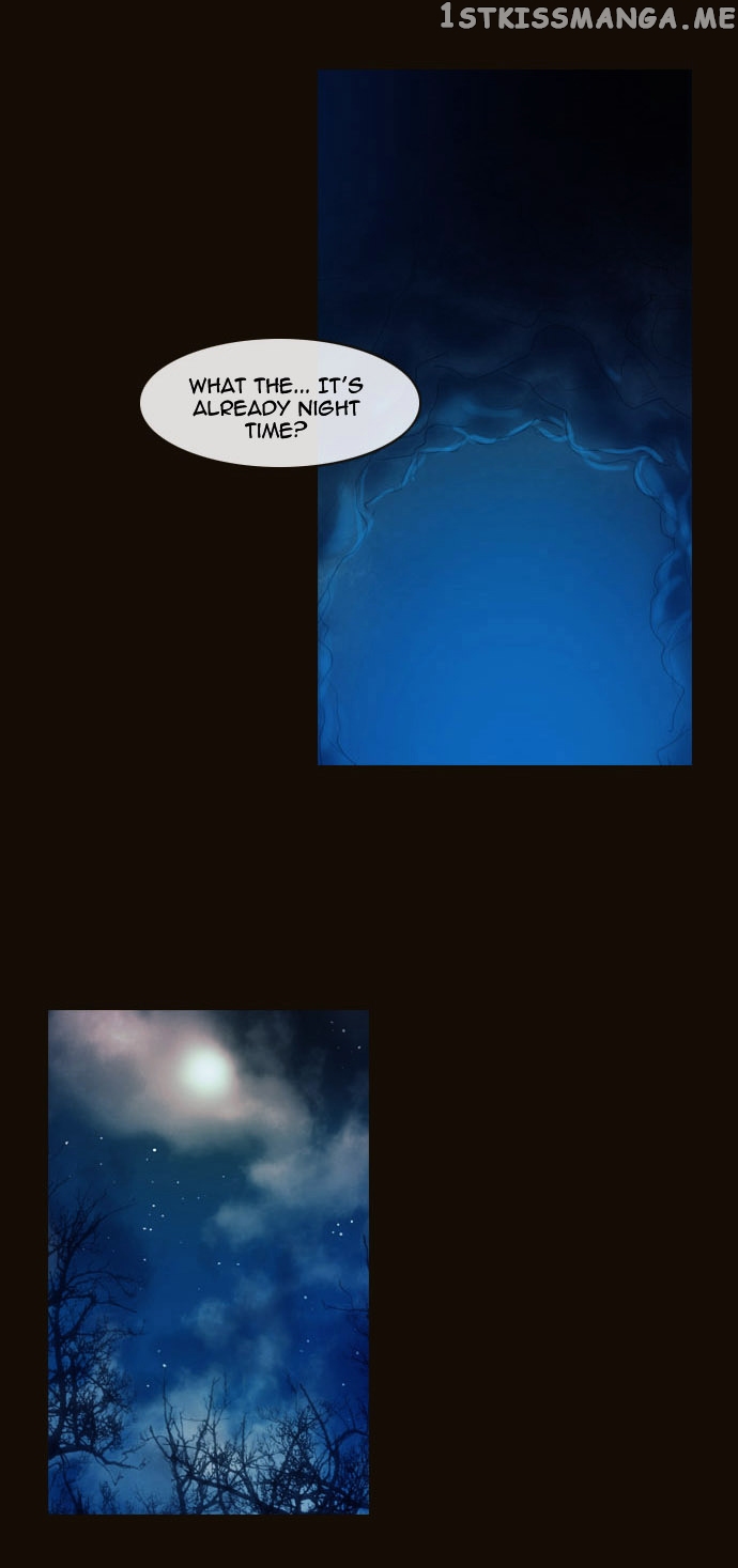 Magician (KIM Sarae) chapter 166 - page 11