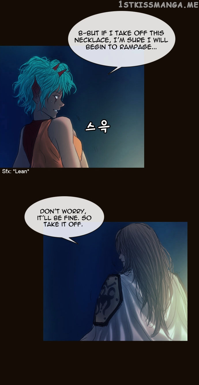 Magician (KIM Sarae) chapter 166 - page 17