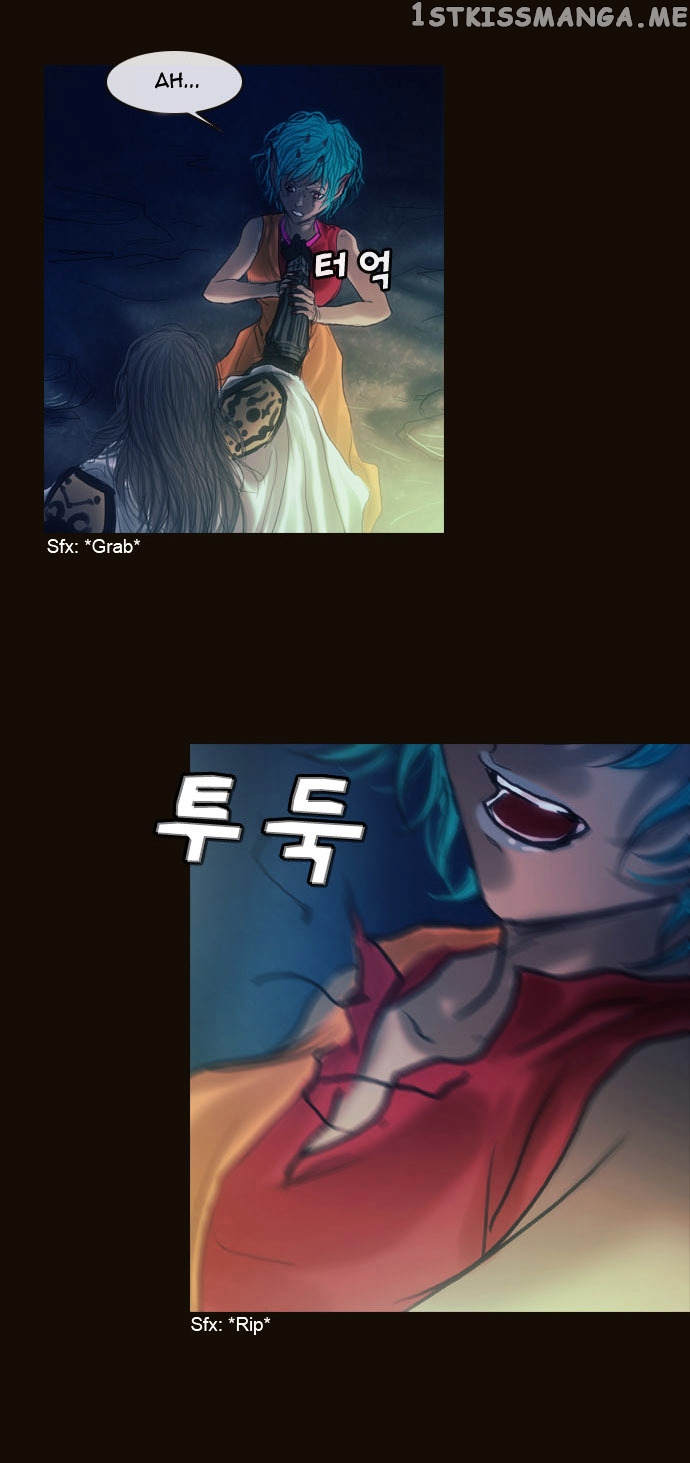 Magician (KIM Sarae) chapter 166 - page 20