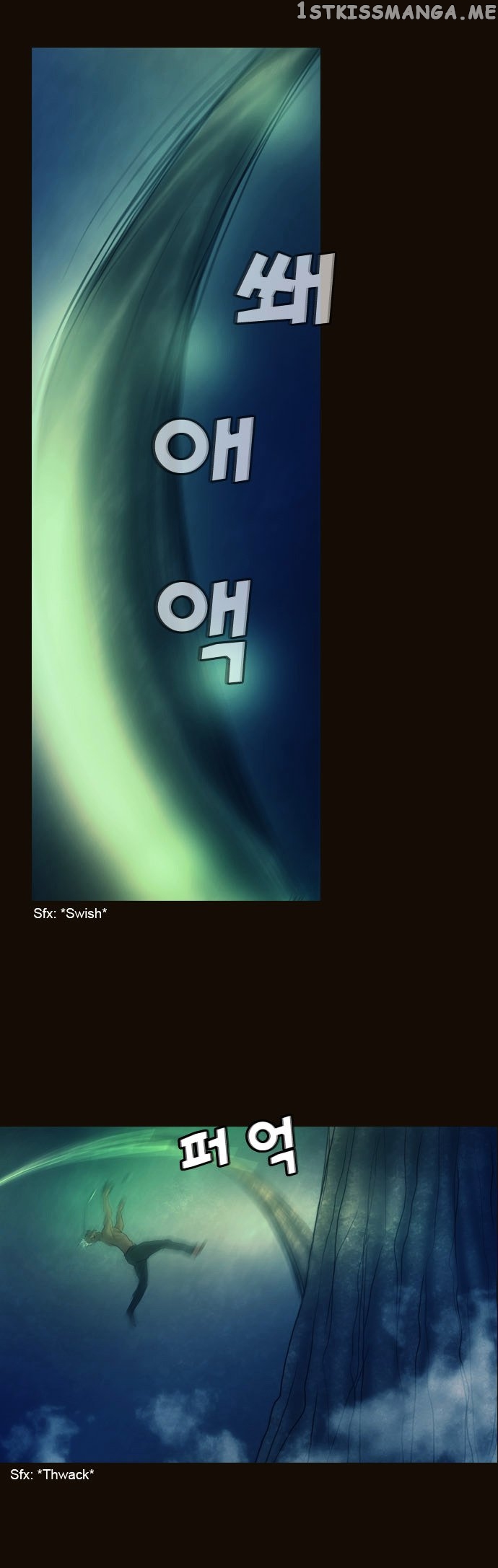 Magician (KIM Sarae) chapter 160 - page 19