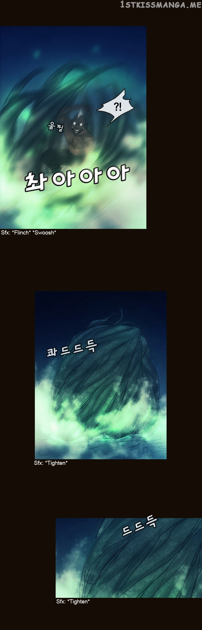 Magician (KIM Sarae) chapter 160 - page 21