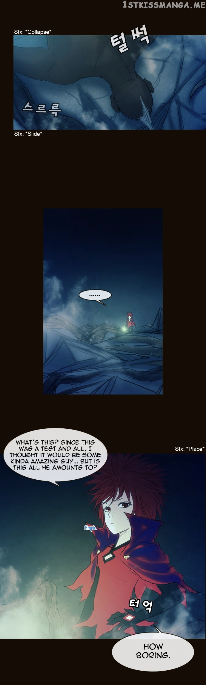 Magician (KIM Sarae) chapter 160 - page 22