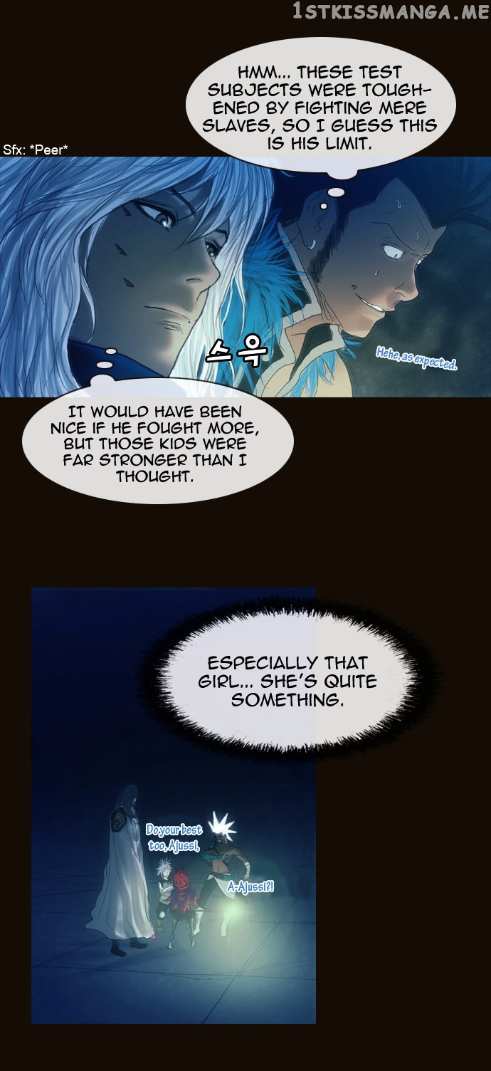 Magician (KIM Sarae) chapter 160 - page 24