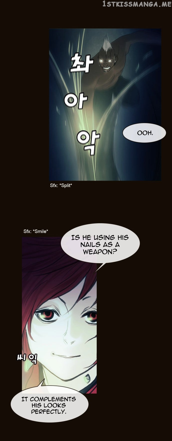 Magician (KIM Sarae) chapter 160 - page 9