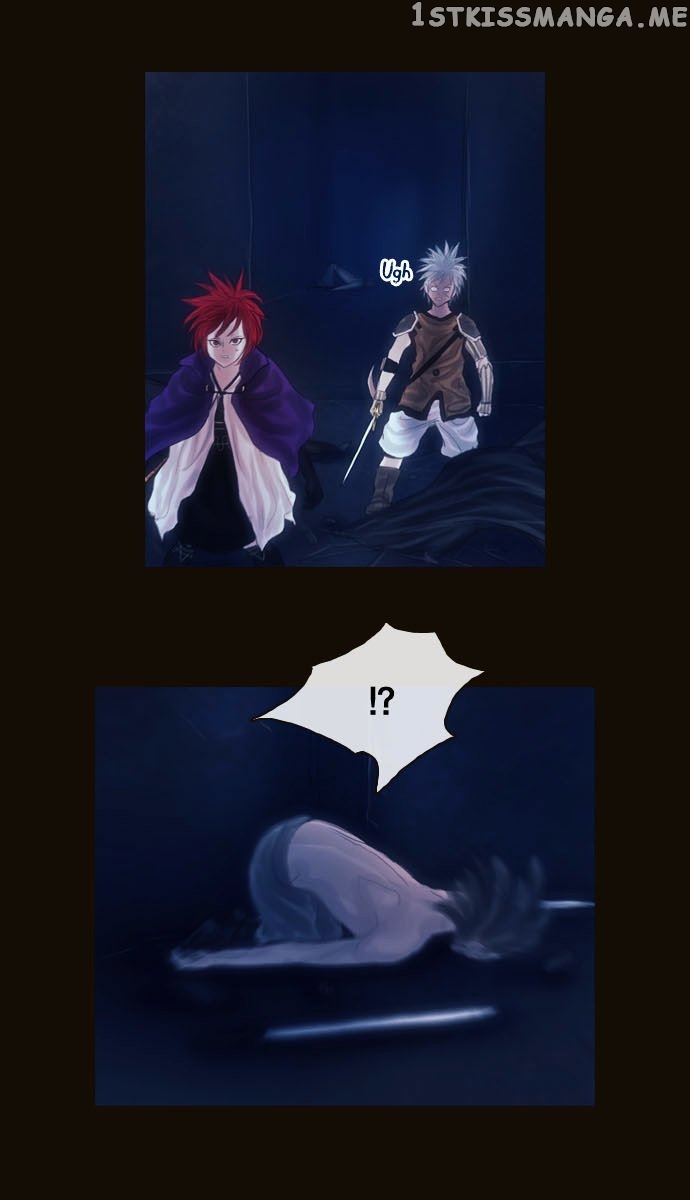 Magician (KIM Sarae) chapter 83 - page 22