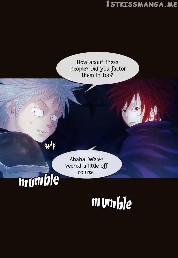Magician (KIM Sarae) chapter 83 - page 26