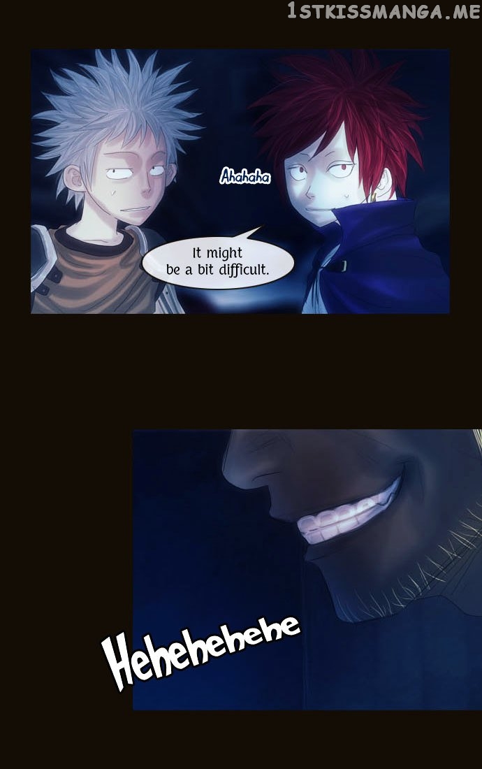 Magician (KIM Sarae) chapter 83 - page 28