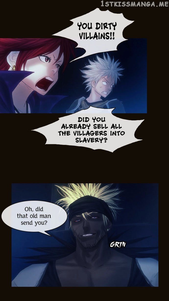 Magician (KIM Sarae) chapter 83 - page 31