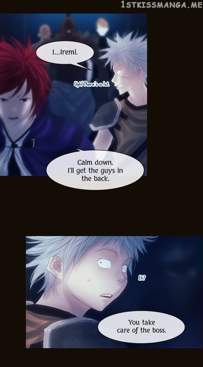 Magician (KIM Sarae) chapter 83 - page 33