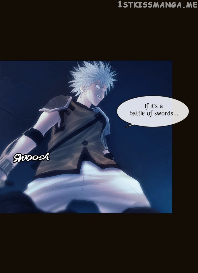 Magician (KIM Sarae) chapter 83 - page 36