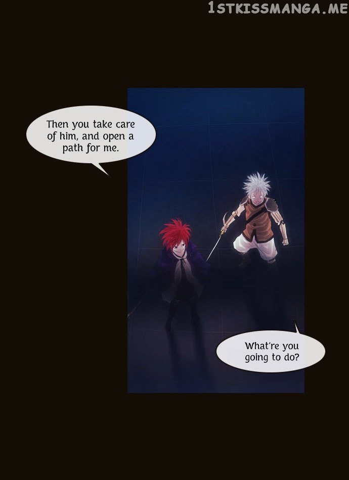 Magician (KIM Sarae) chapter 83 - page 5