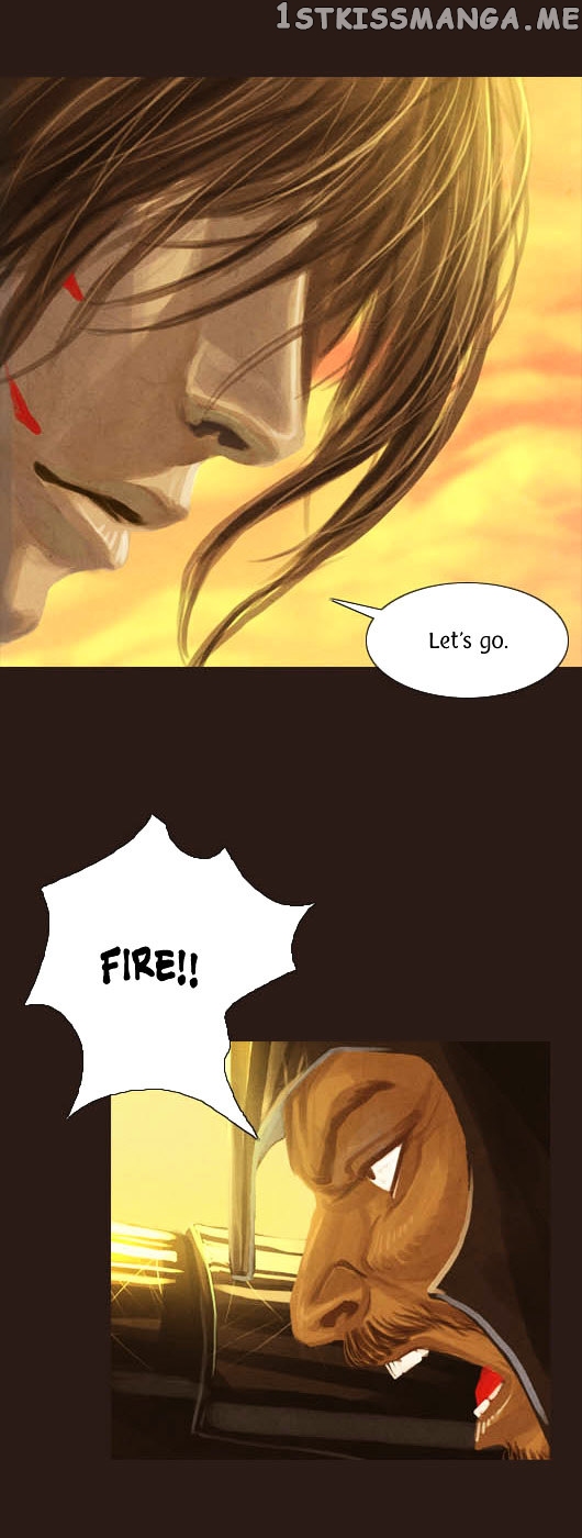 Magician (KIM Sarae) chapter 45 - page 16