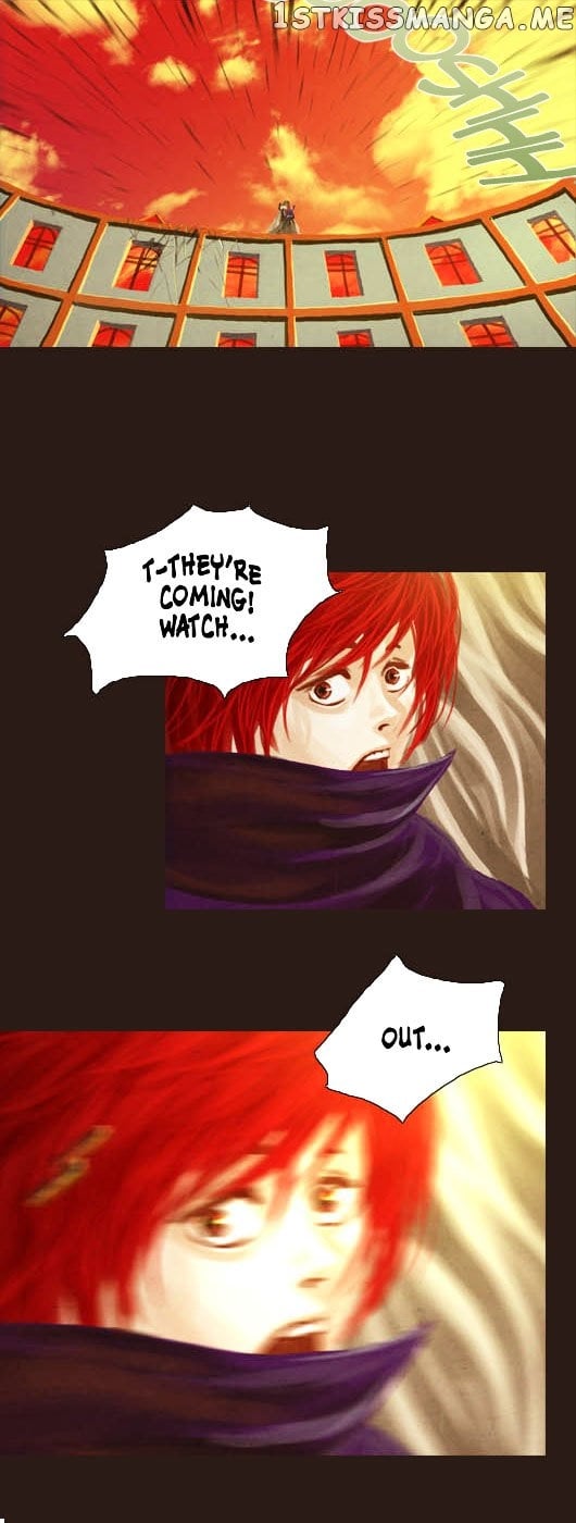 Magician (KIM Sarae) chapter 45 - page 17