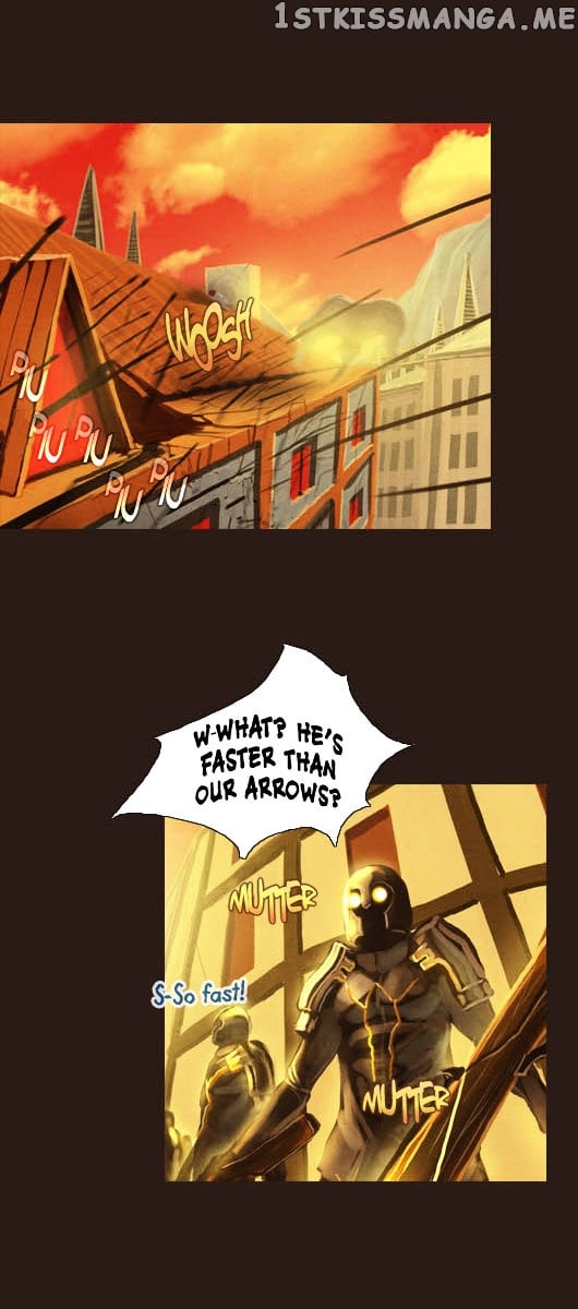 Magician (KIM Sarae) chapter 45 - page 19