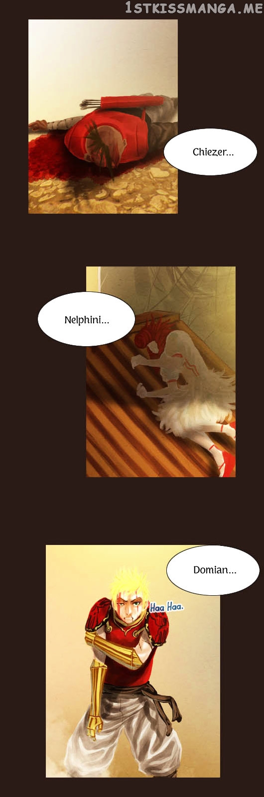 Magician (KIM Sarae) chapter 45 - page 24
