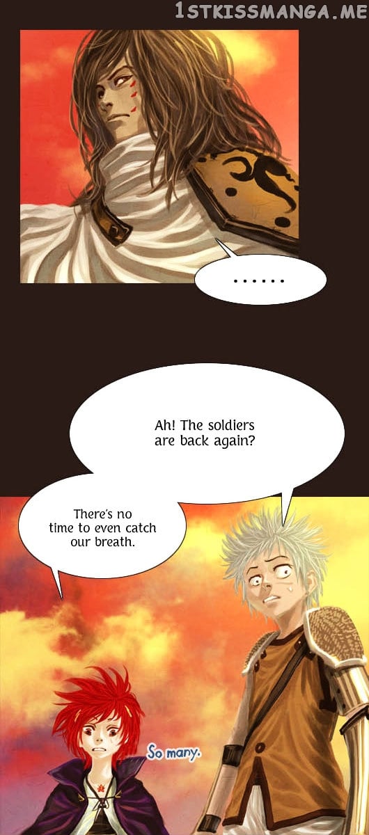 Magician (KIM Sarae) chapter 45 - page 7