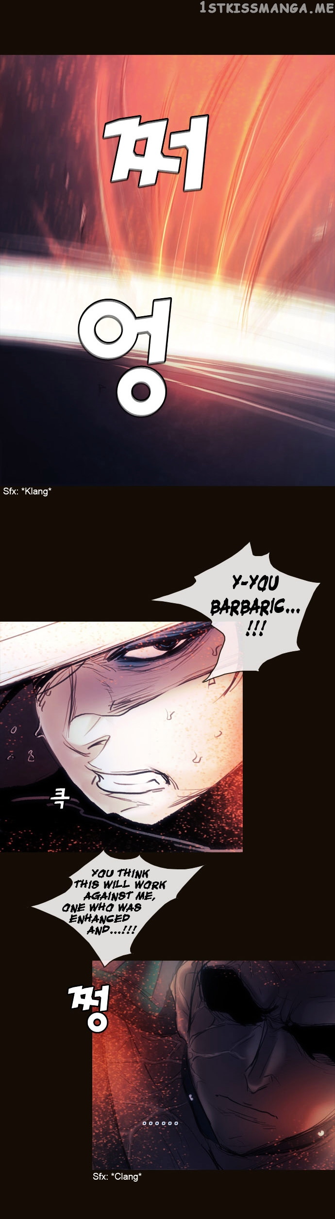 Magician (KIM Sarae) chapter 161 - page 14