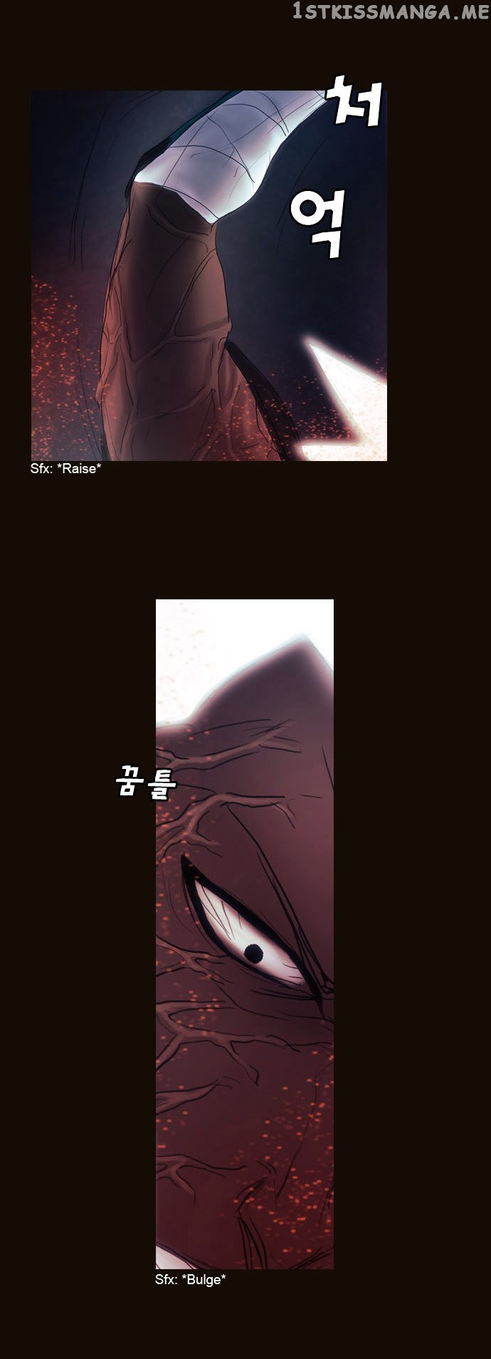 Magician (KIM Sarae) chapter 161 - page 15