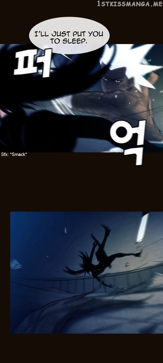 Magician (KIM Sarae) chapter 161 - page 20