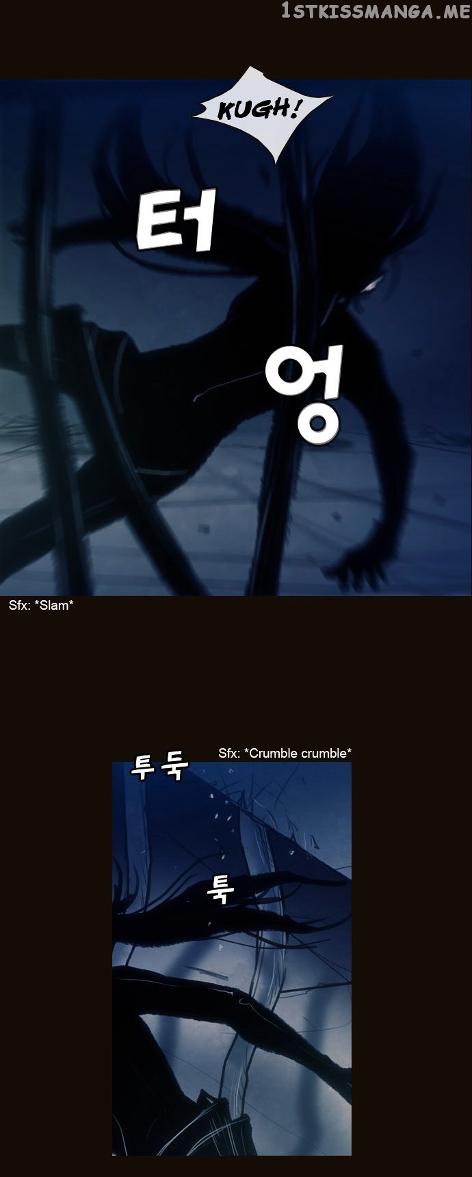 Magician (KIM Sarae) chapter 161 - page 21