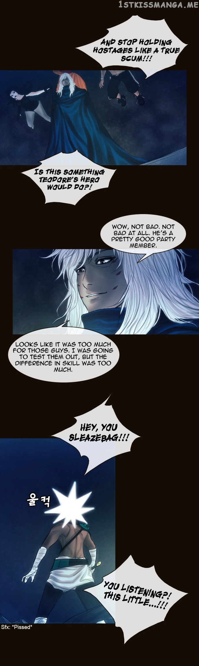 Magician (KIM Sarae) chapter 161 - page 24