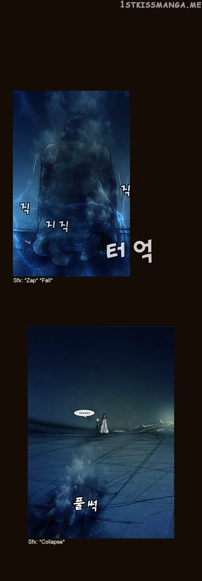 Magician (KIM Sarae) chapter 161 - page 27